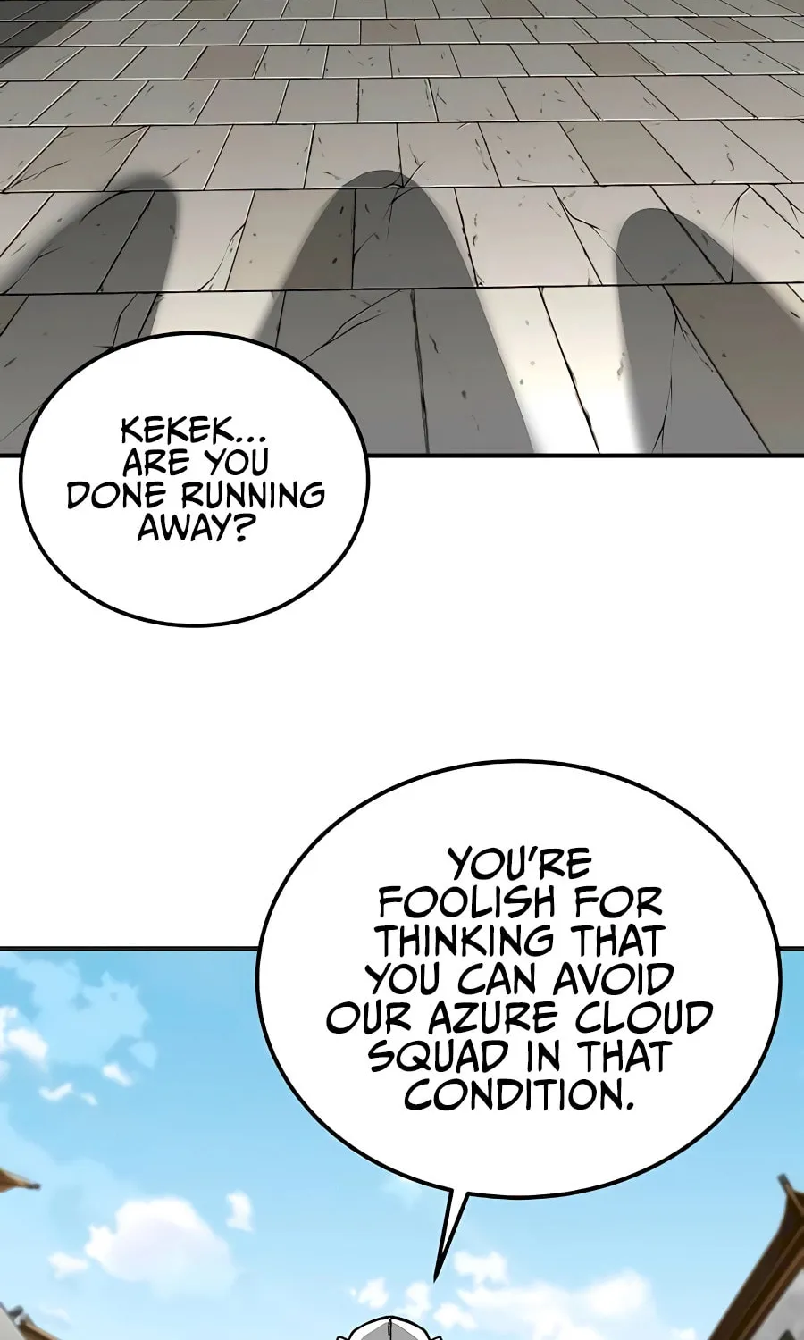 Warrior Grandpa and Supreme Granddaughter Chapter 41 page 21 - 