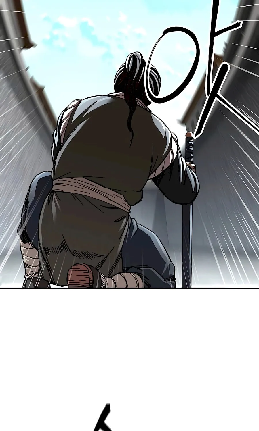 Warrior Grandpa and Supreme Granddaughter Chapter 41 page 26 - 