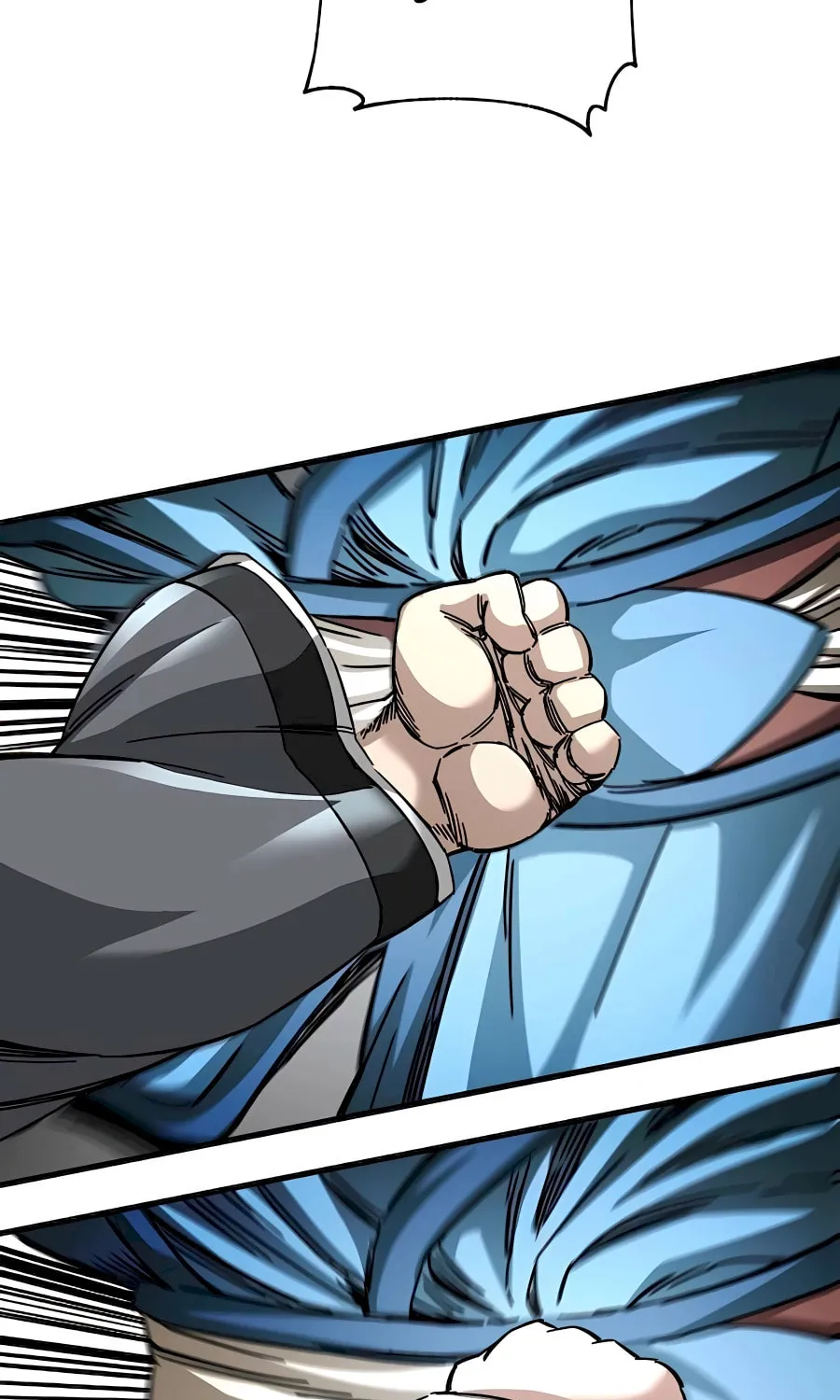 Warrior Grandpa and Supreme Granddaughter Chapter 41 page 31 - 