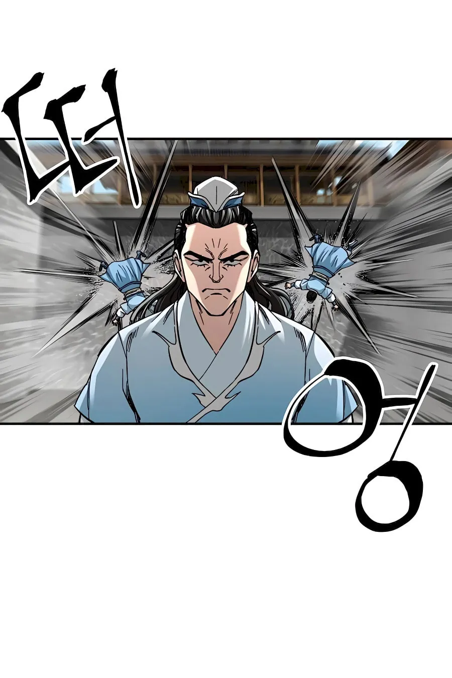 Warrior Grandpa and Supreme Granddaughter Chapter 41 page 35 - 