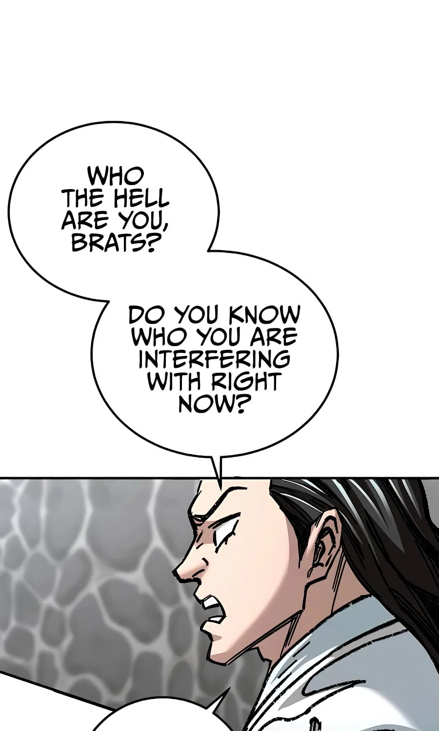 Warrior Grandpa and Supreme Granddaughter Chapter 41 page 39 - 