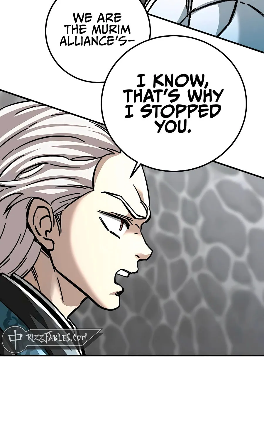 Warrior Grandpa and Supreme Granddaughter Chapter 41 page 40 - 