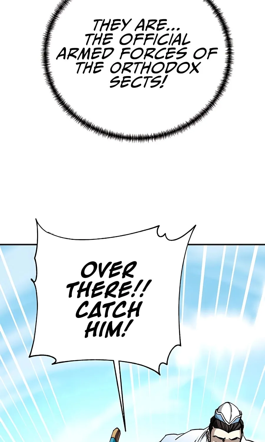 Warrior Grandpa and Supreme Granddaughter Chapter 41 page 5 - 