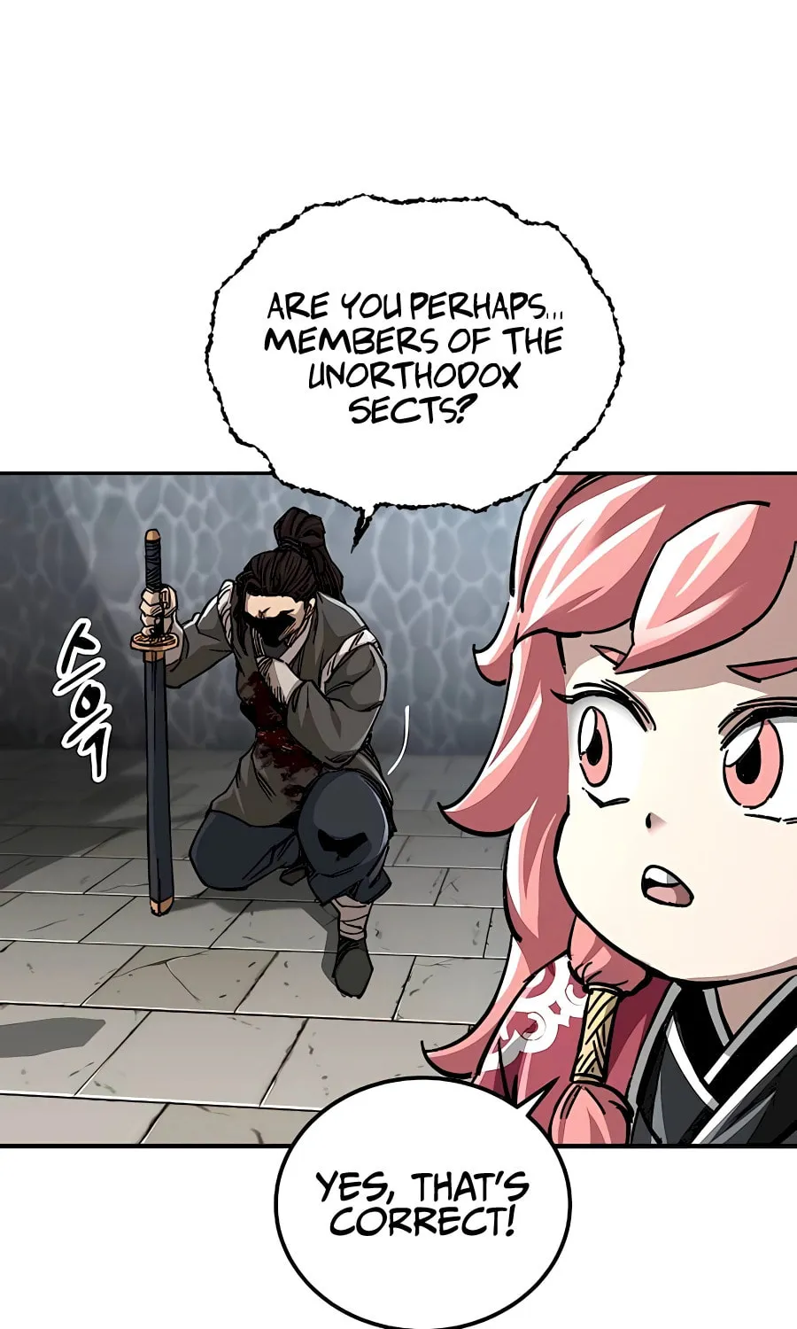 Warrior Grandpa and Supreme Granddaughter Chapter 41 page 41 - 