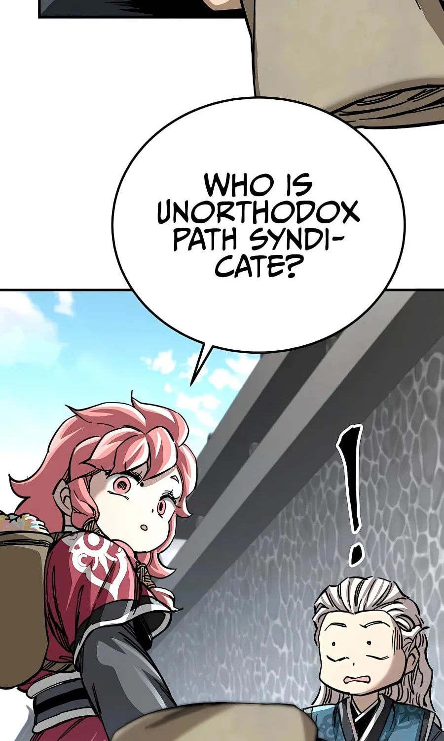 Warrior Grandpa and Supreme Granddaughter Chapter 41 page 43 - 