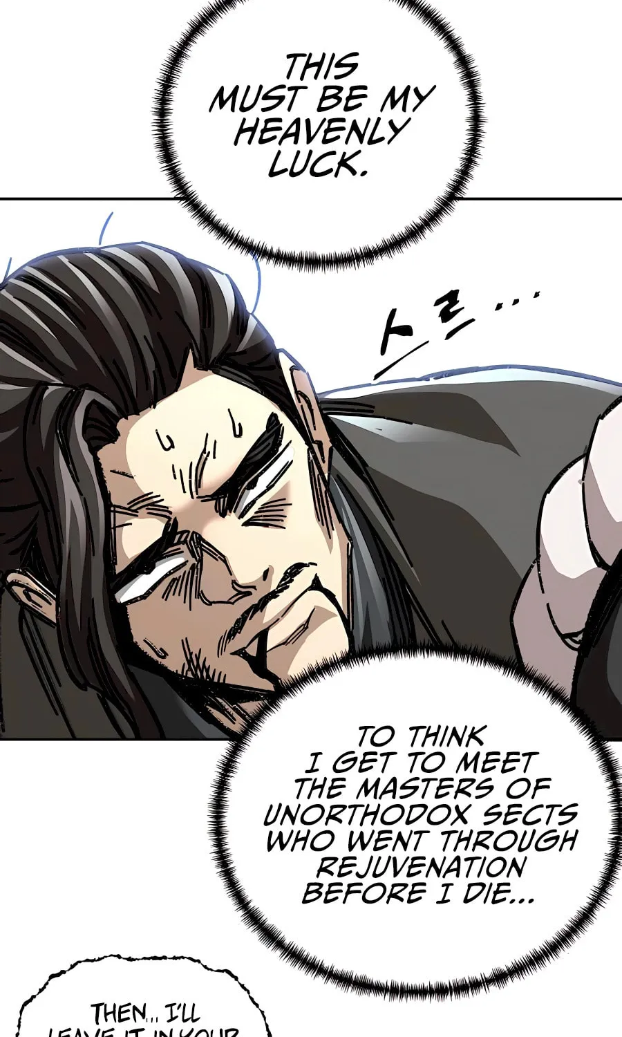 Warrior Grandpa and Supreme Granddaughter Chapter 41 page 46 - 