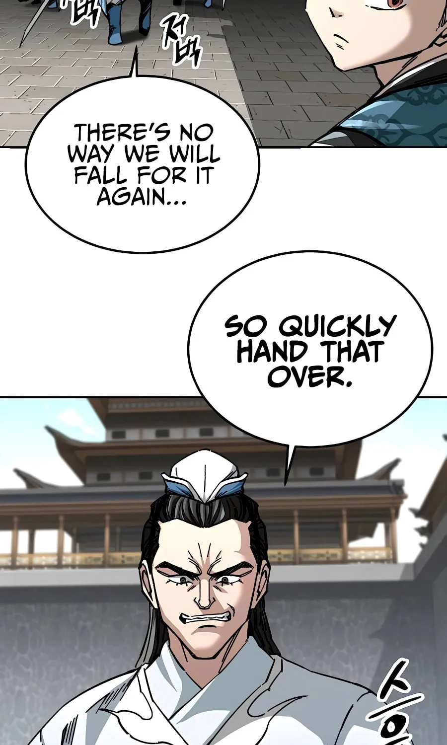 Warrior Grandpa and Supreme Granddaughter Chapter 41 page 49 - 