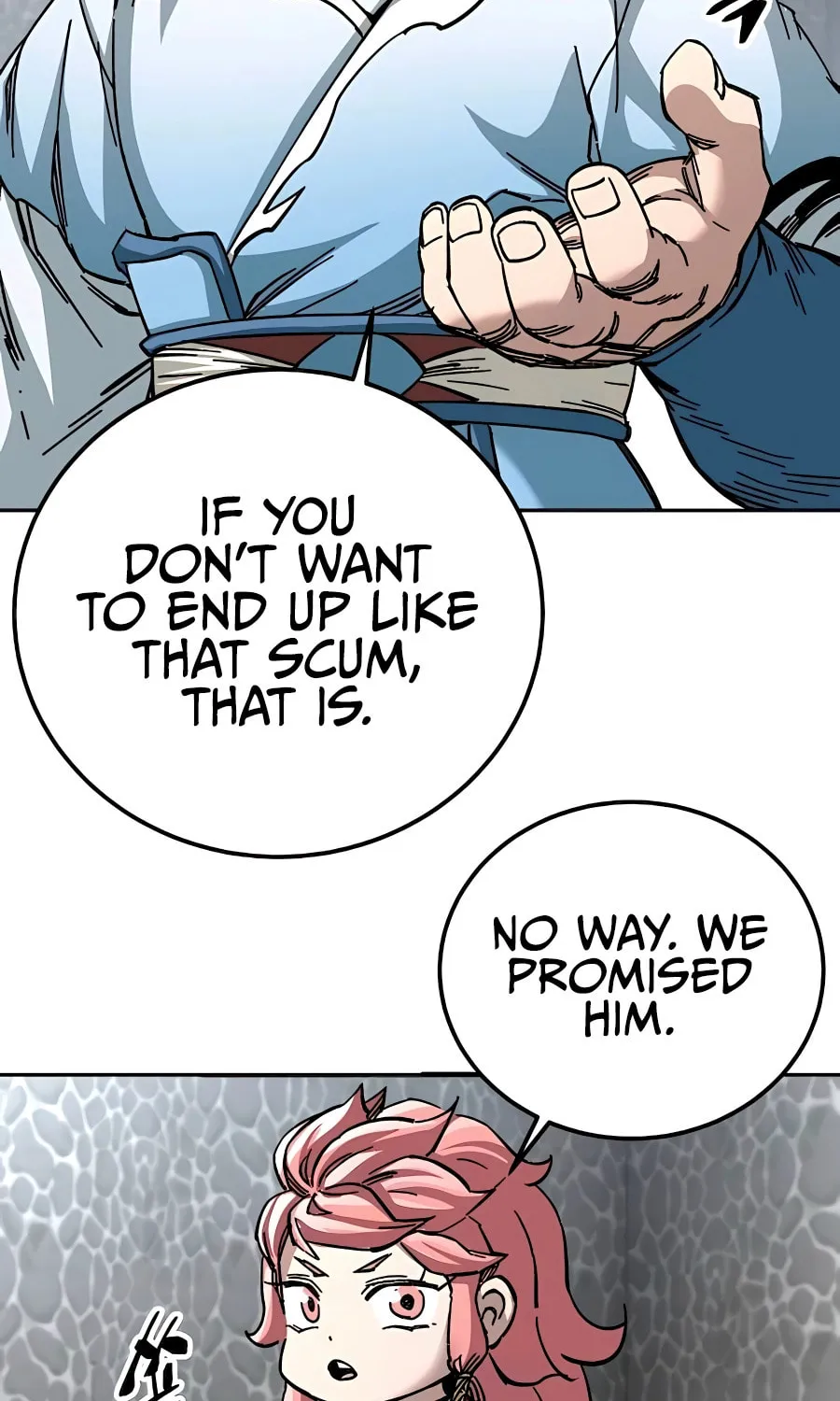 Warrior Grandpa and Supreme Granddaughter Chapter 41 page 50 - 