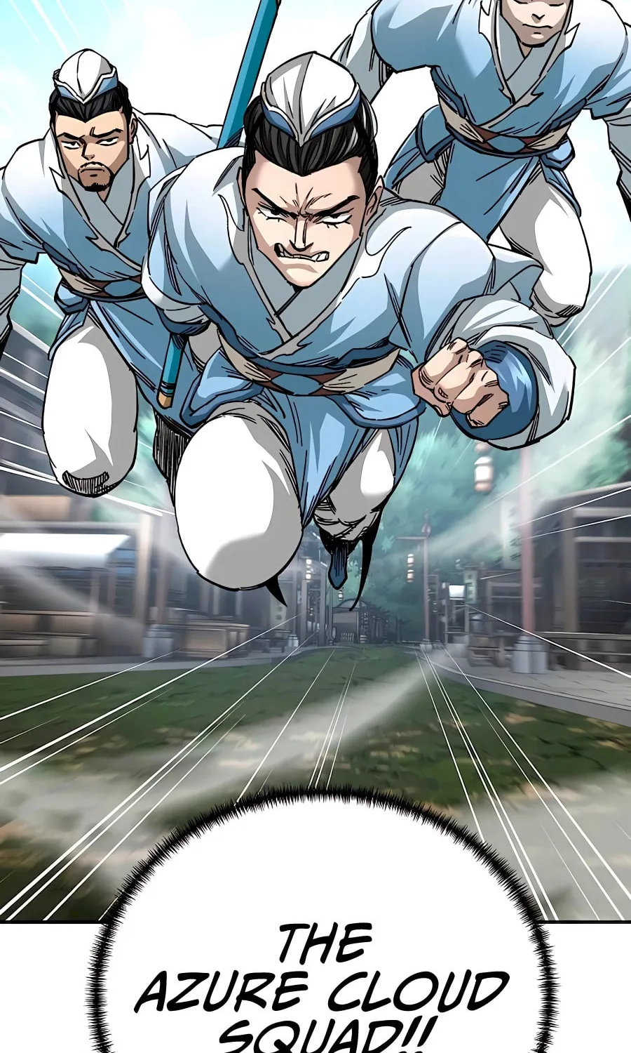 Warrior Grandpa and Supreme Granddaughter Chapter 41 page 6 - 