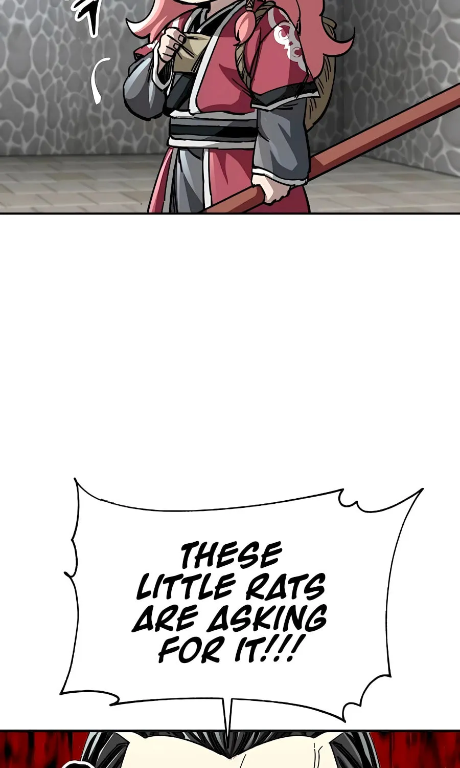 Warrior Grandpa and Supreme Granddaughter Chapter 41 page 51 - 