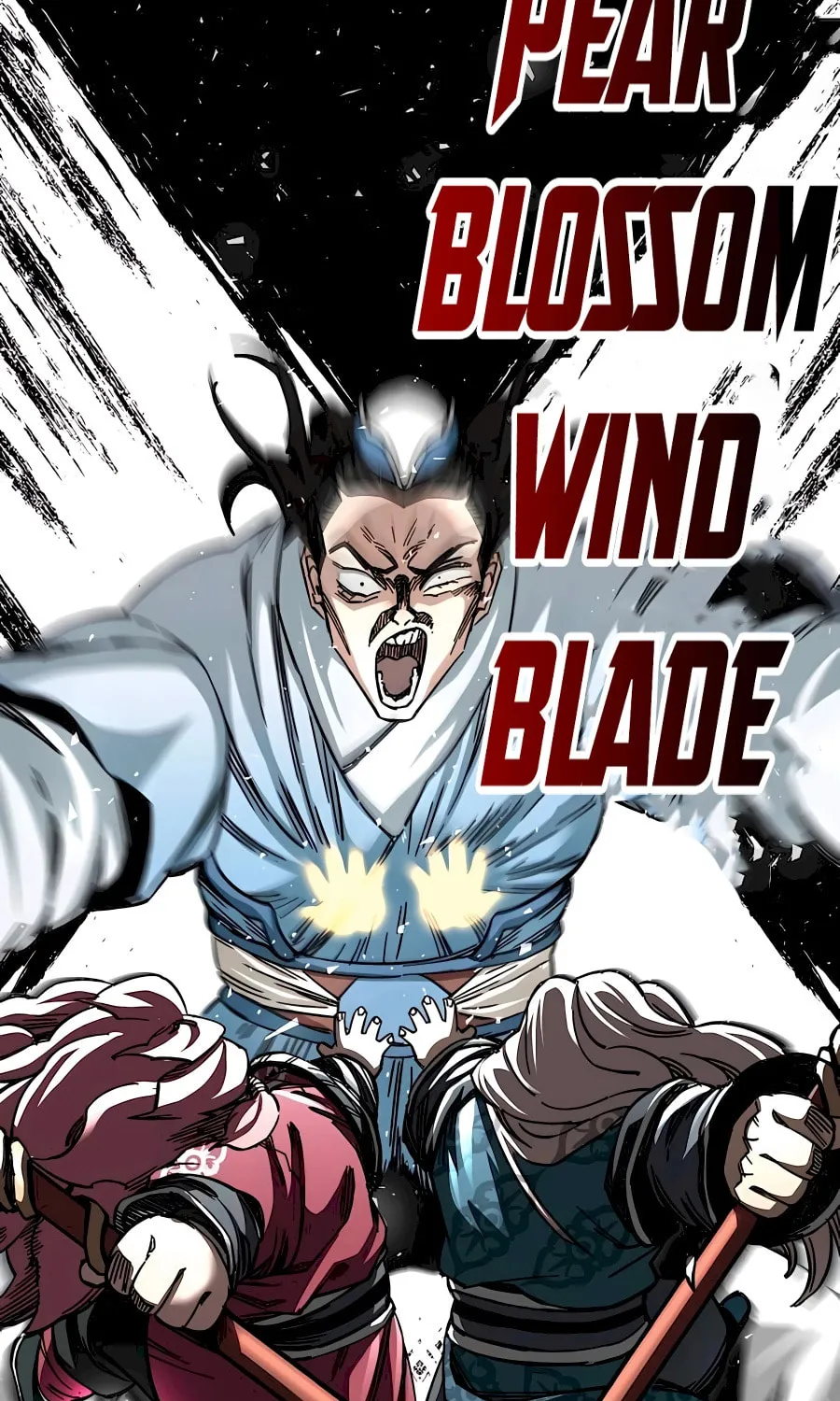 Warrior Grandpa and Supreme Granddaughter Chapter 41 page 59 - 