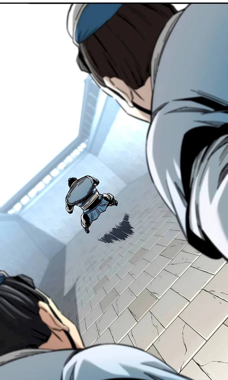 Warrior Grandpa and Supreme Granddaughter Chapter 41 page 61 - 