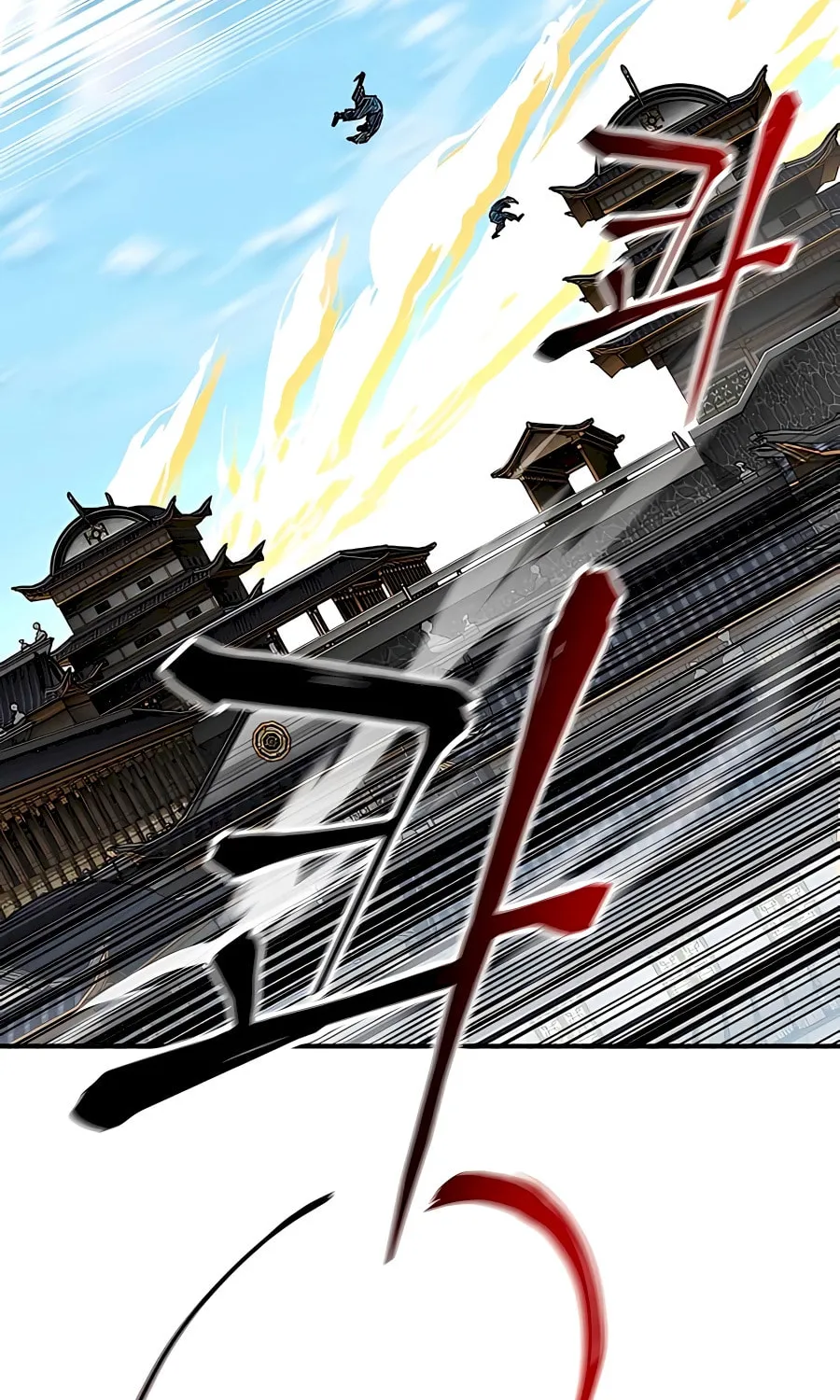 Warrior Grandpa and Supreme Granddaughter Chapter 41 page 66 - 