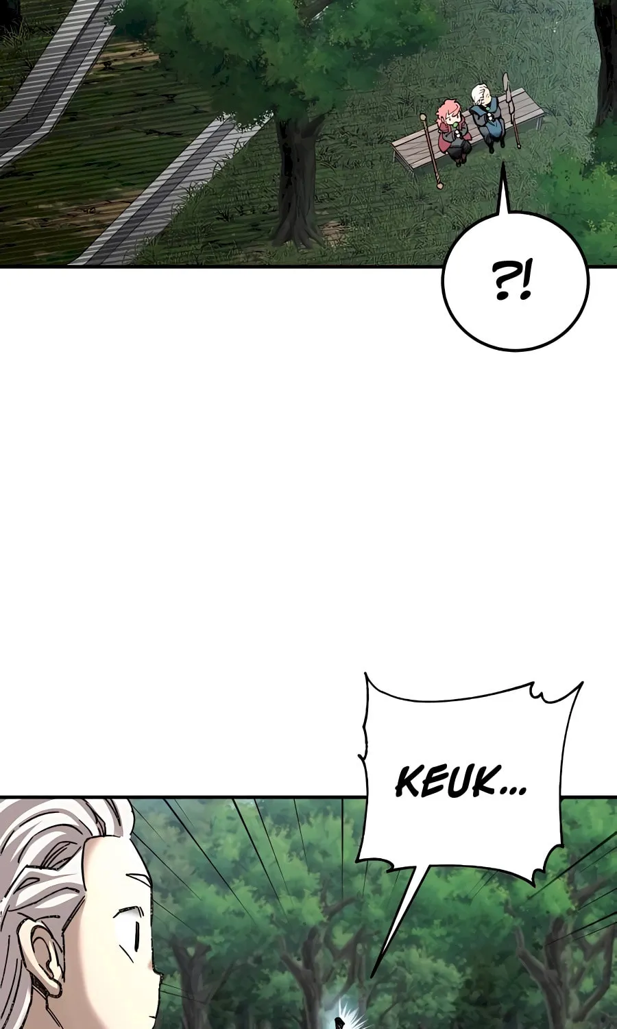 Warrior Grandpa and Supreme Granddaughter Chapter 41 page 8 - 