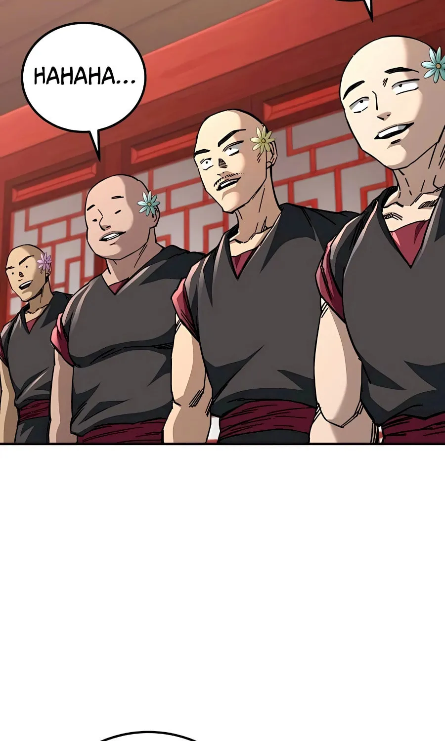Warrior Grandpa and Supreme Granddaughter Chapter 41 page 71 - 