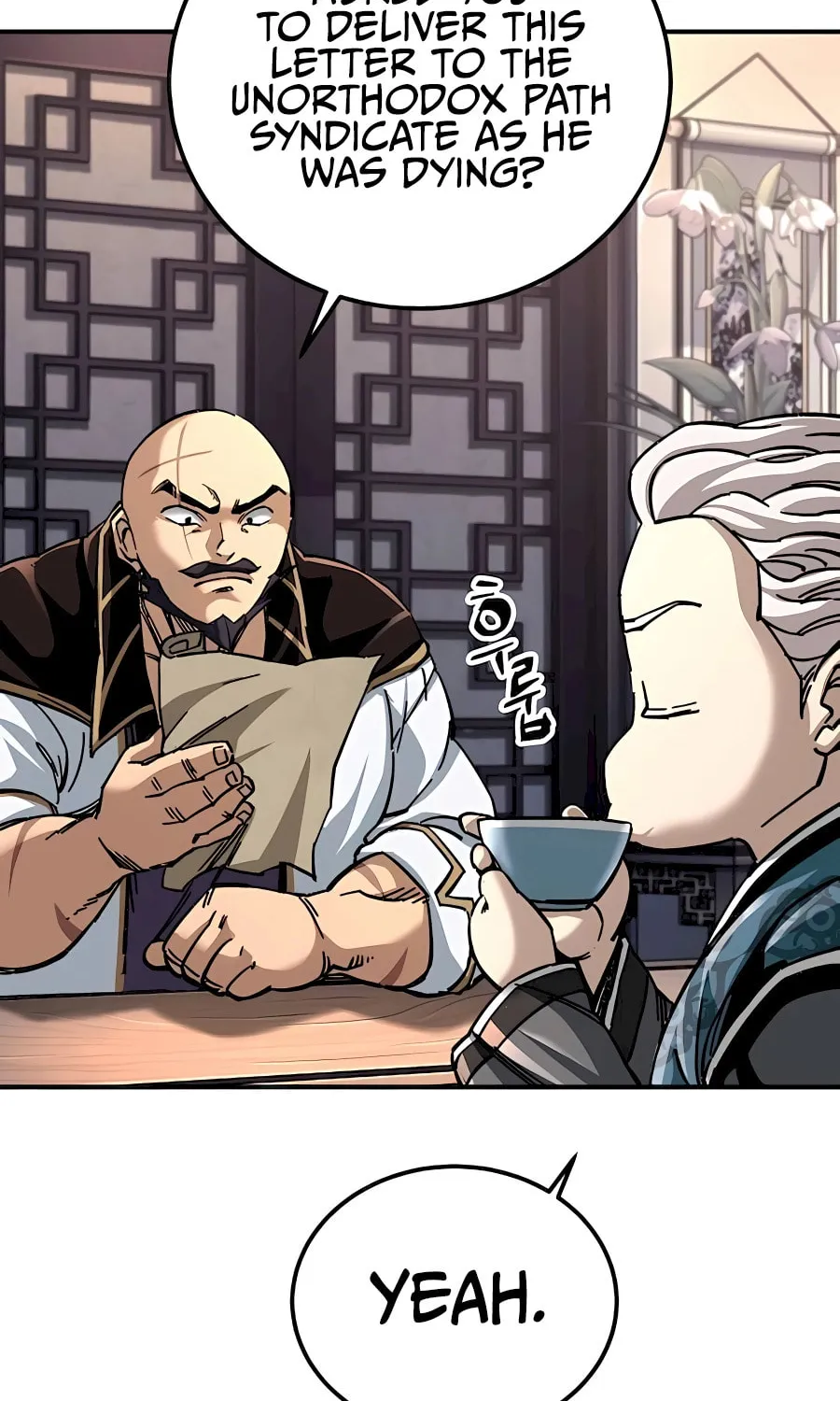 Warrior Grandpa and Supreme Granddaughter Chapter 41 page 75 - 
