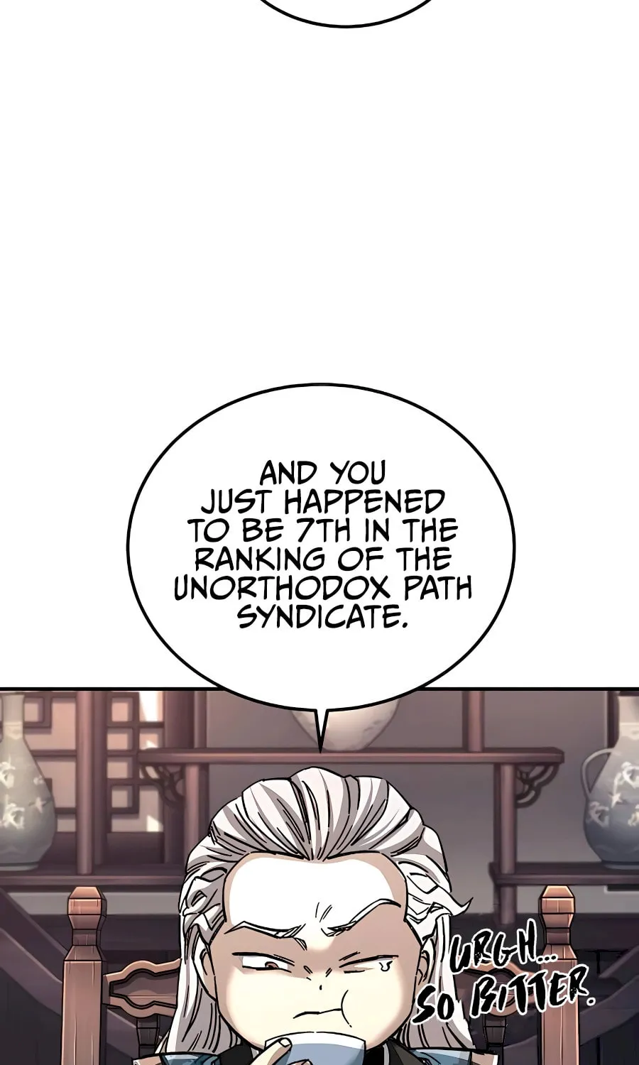 Warrior Grandpa and Supreme Granddaughter Chapter 41 page 76 - 