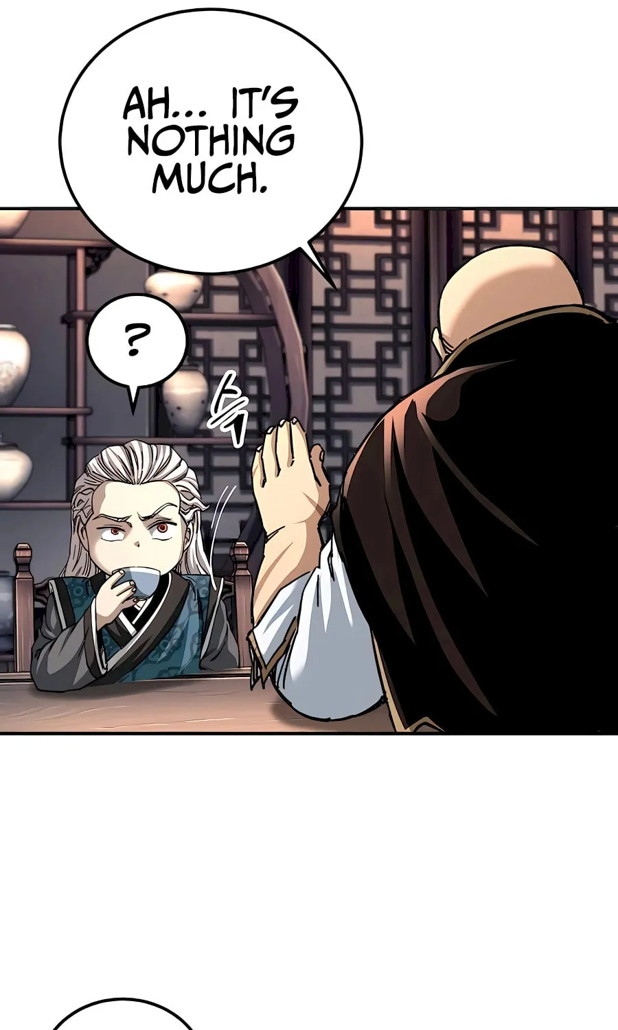 Warrior Grandpa and Supreme Granddaughter Chapter 41 page 79 - 