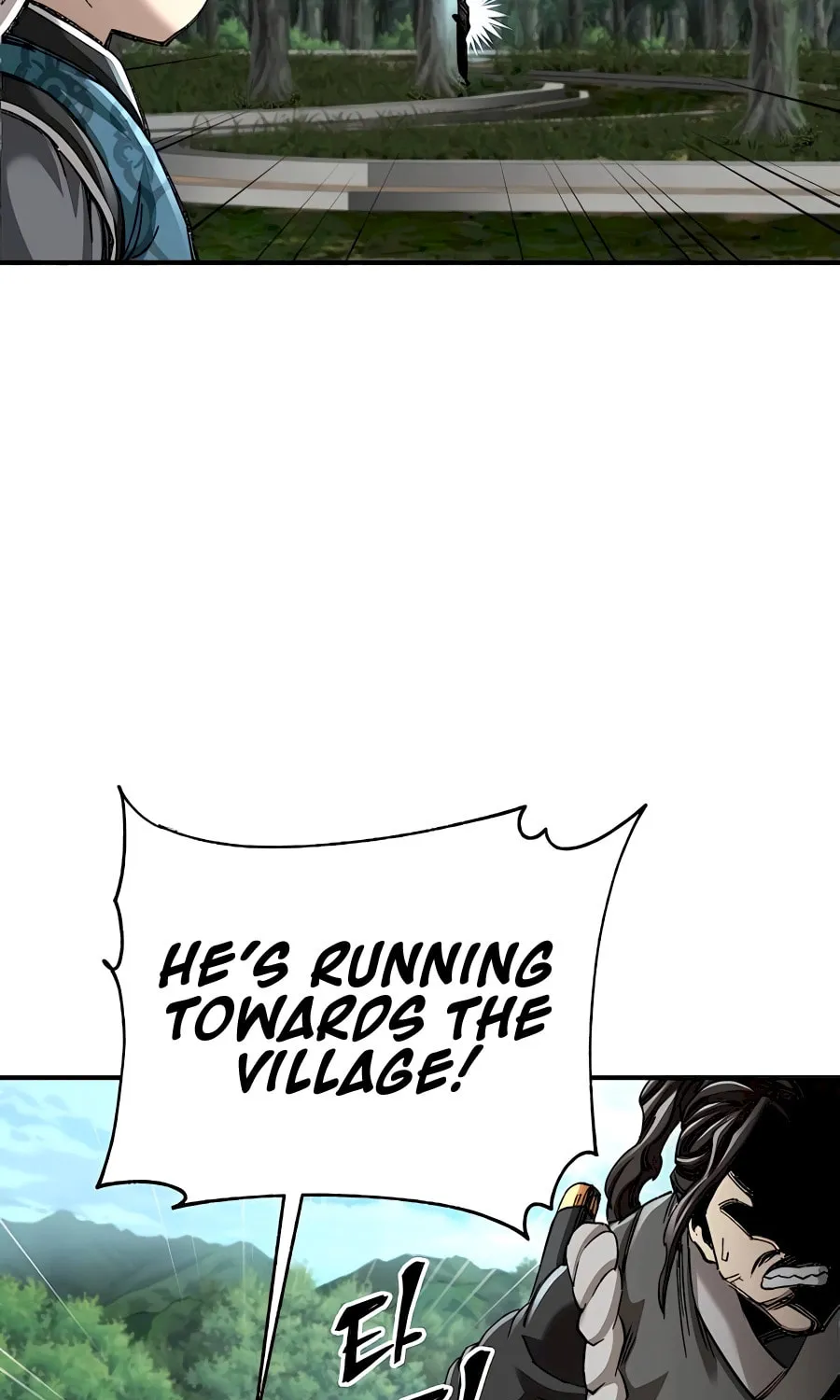 Warrior Grandpa and Supreme Granddaughter Chapter 41 page 9 - 