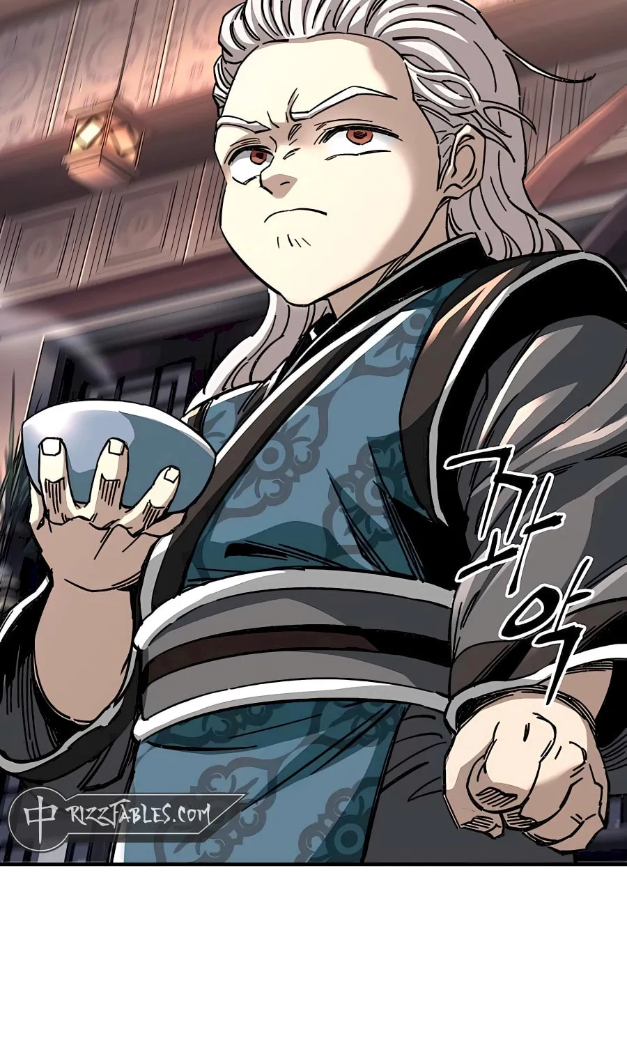 Warrior Grandpa and Supreme Granddaughter Chapter 41 page 90 - 