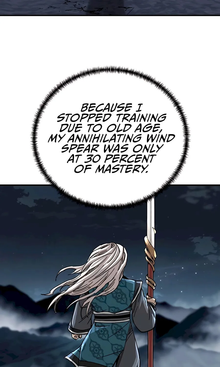 Warrior Grandpa and Supreme Granddaughter Chapter 41 page 93 - 