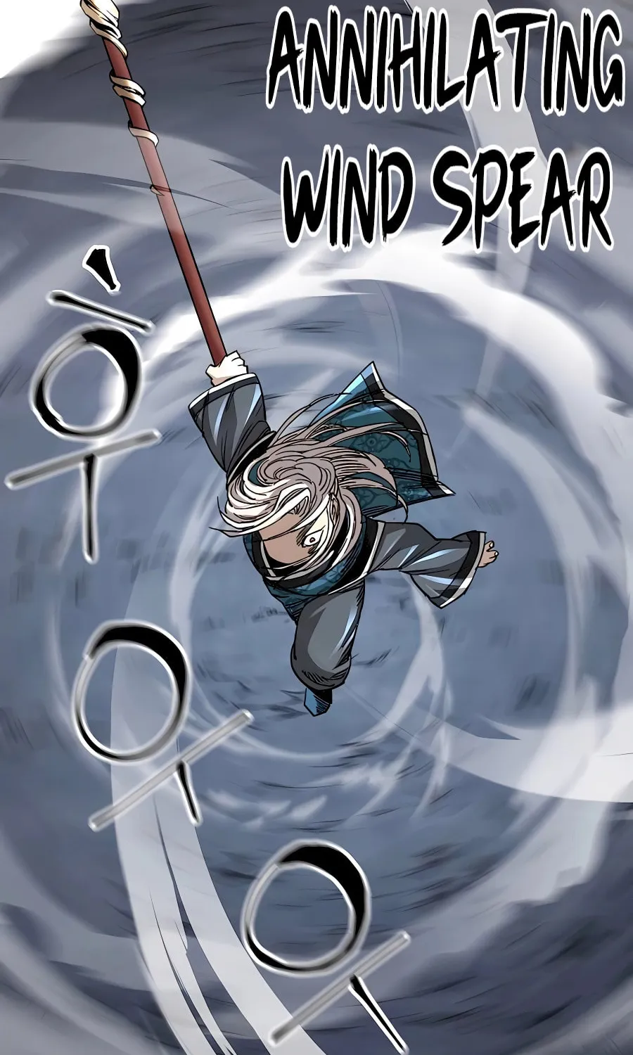 Warrior Grandpa and Supreme Granddaughter Chapter 41 page 97 - 