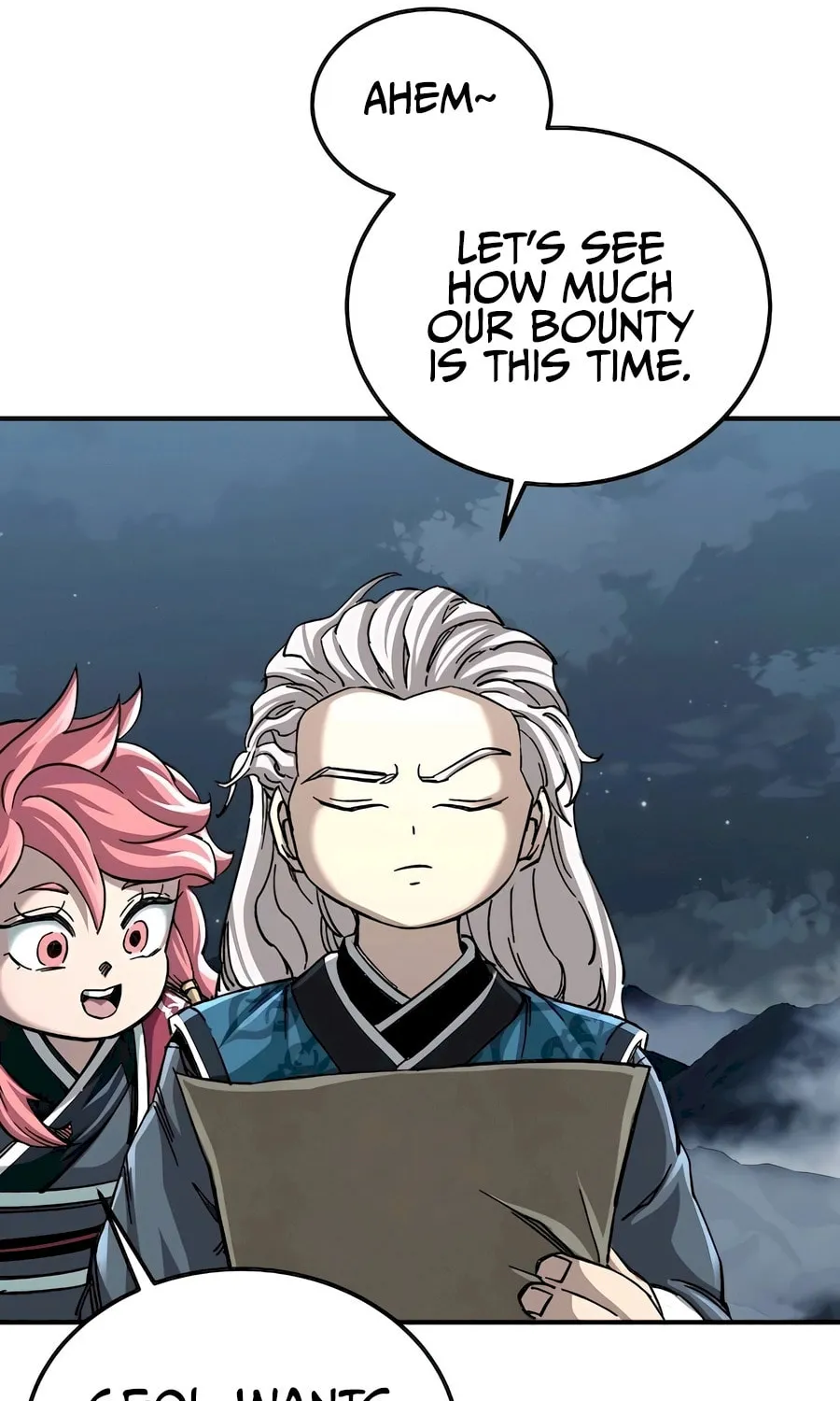 Warrior Grandpa and Supreme Granddaughter Chapter 42 page 2 - 