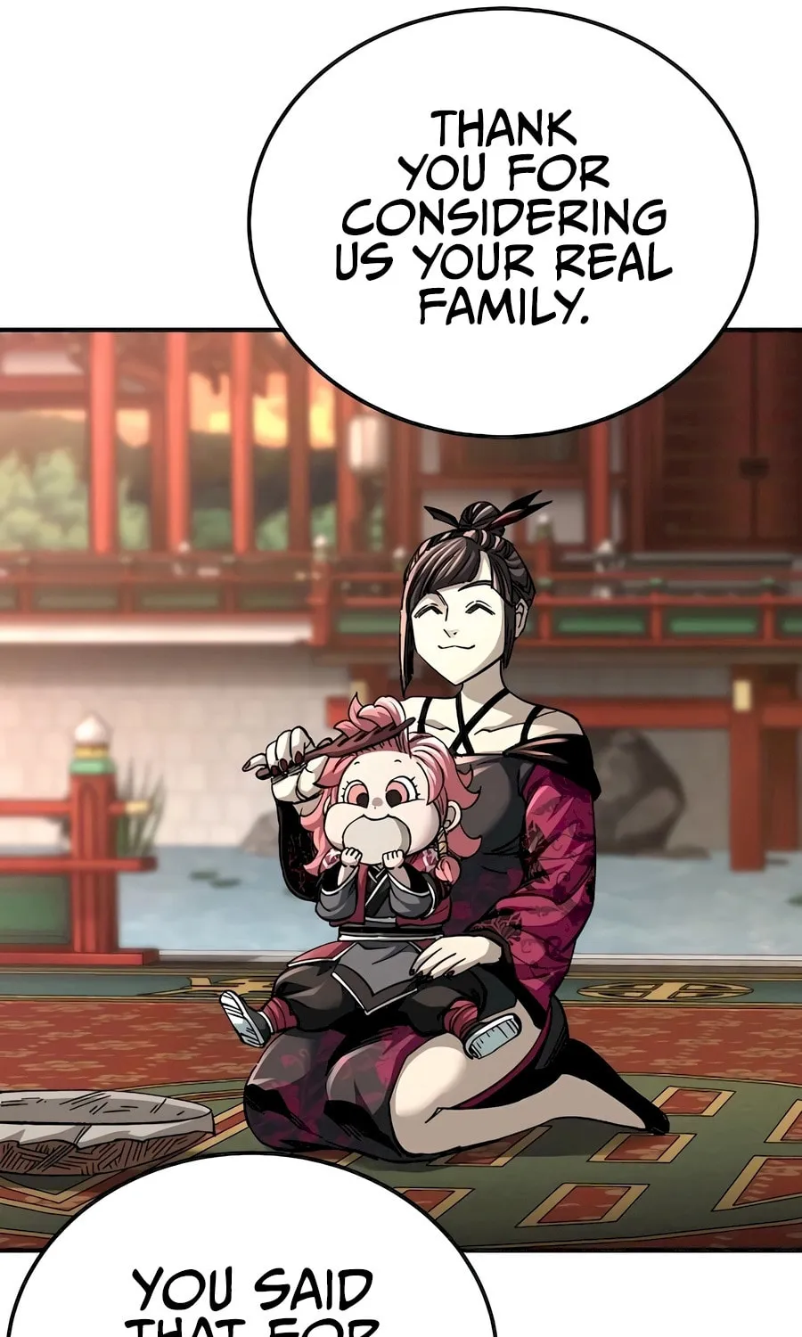 Warrior Grandpa and Supreme Granddaughter Chapter 42 page 101 - 