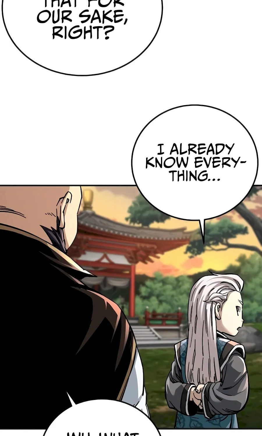 Warrior Grandpa and Supreme Granddaughter Chapter 42 page 102 - 