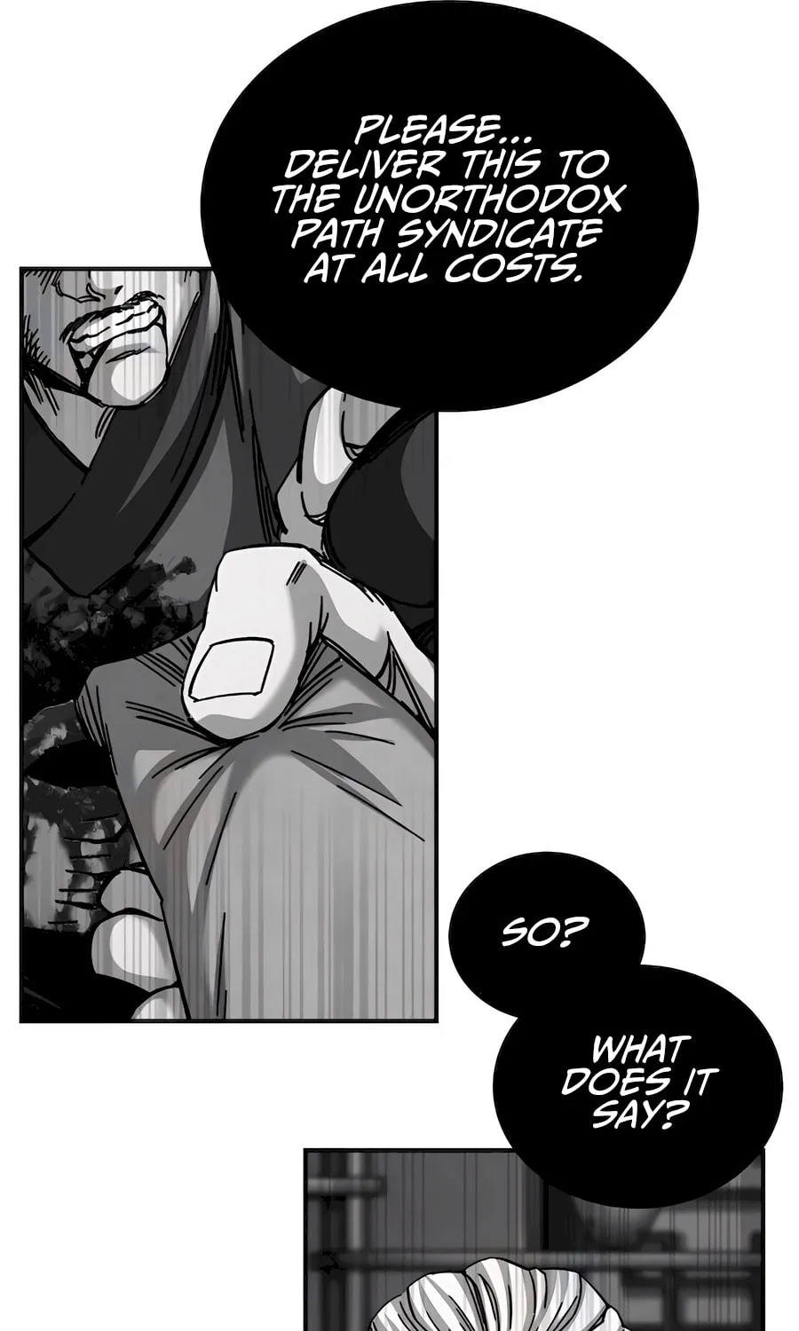 Warrior Grandpa and Supreme Granddaughter Chapter 42 page 105 - 