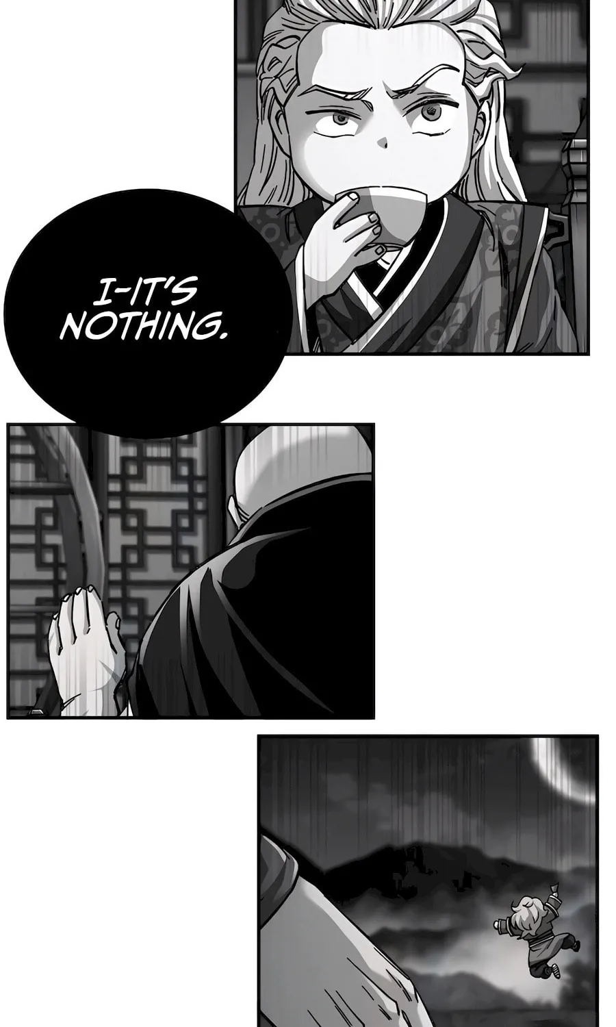 Warrior Grandpa and Supreme Granddaughter Chapter 42 page 106 - 