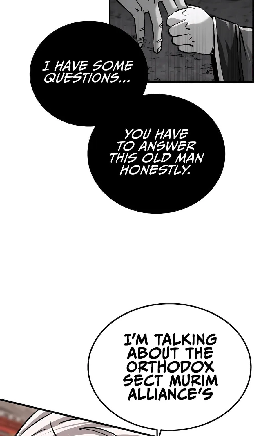 Warrior Grandpa and Supreme Granddaughter Chapter 42 page 107 - 