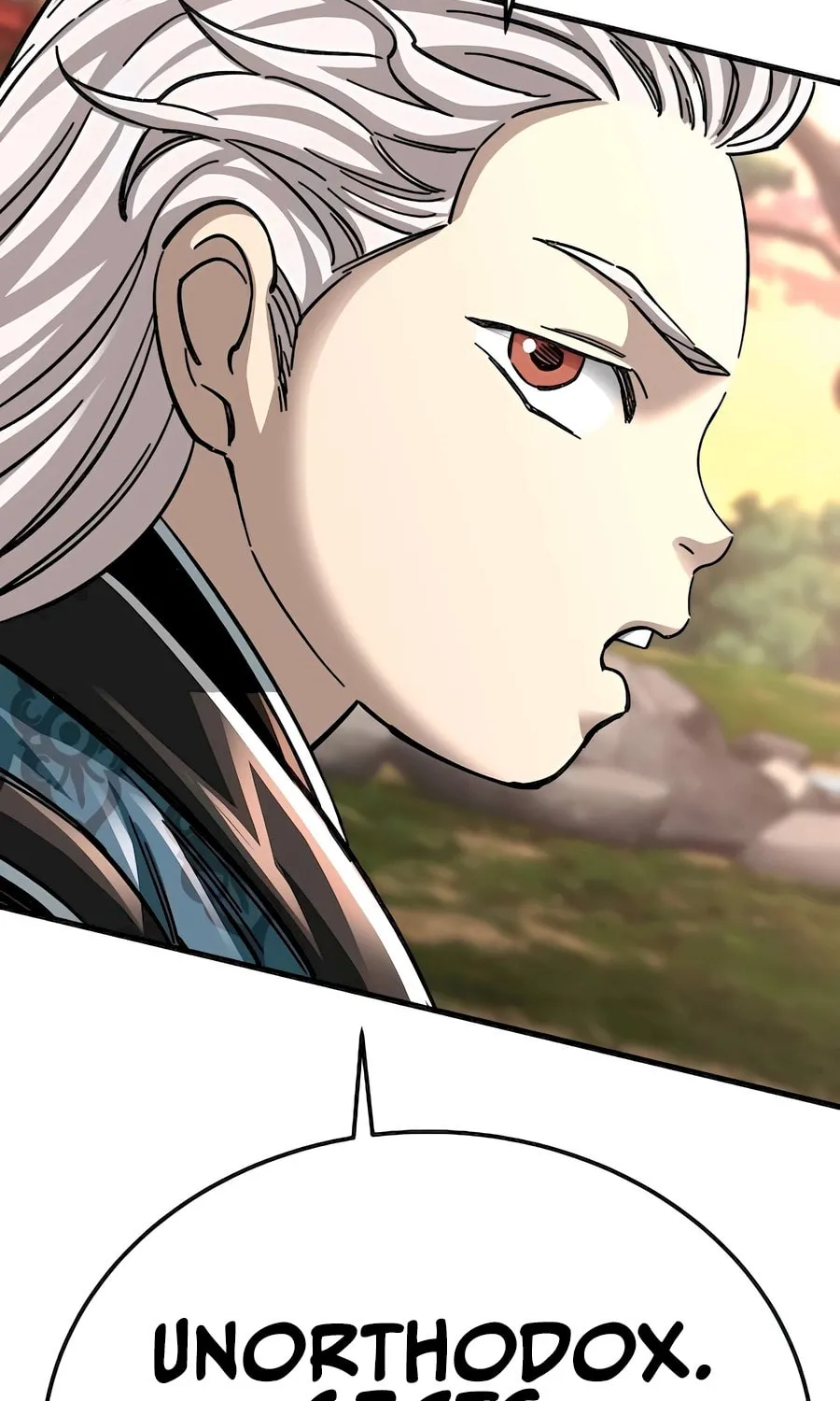Warrior Grandpa and Supreme Granddaughter Chapter 42 page 108 - 