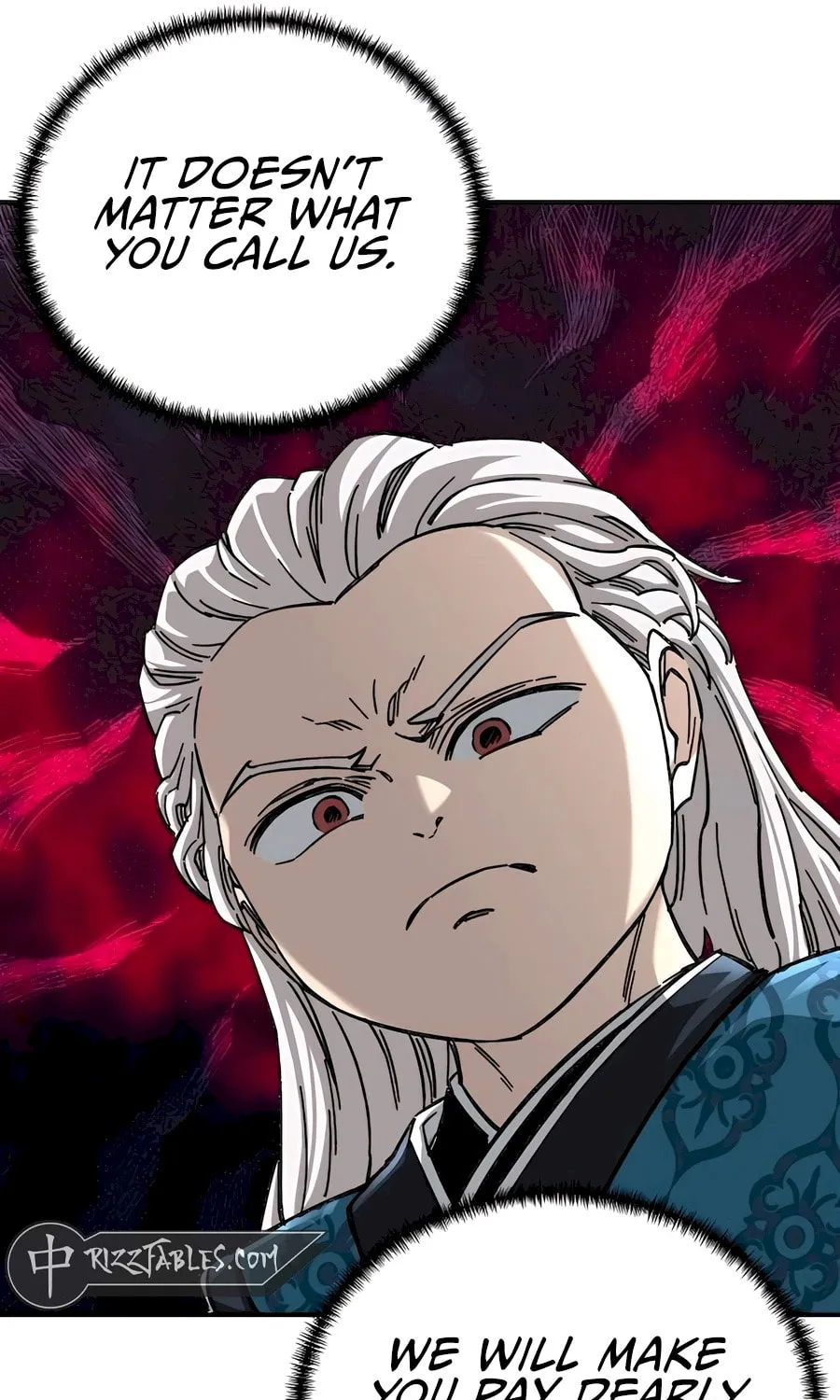 Warrior Grandpa and Supreme Granddaughter Chapter 42 page 12 - 