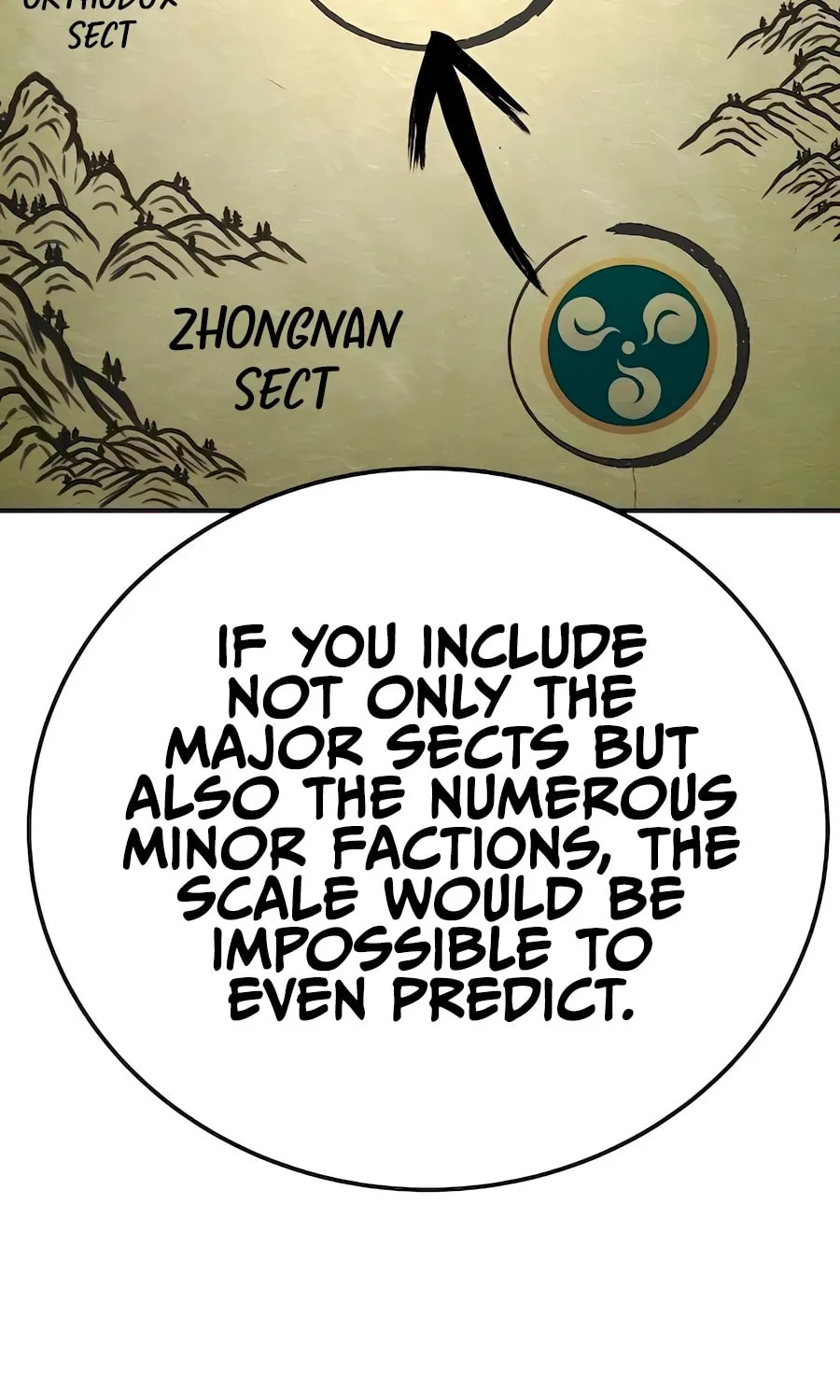 Warrior Grandpa and Supreme Granddaughter Chapter 42 page 111 - 