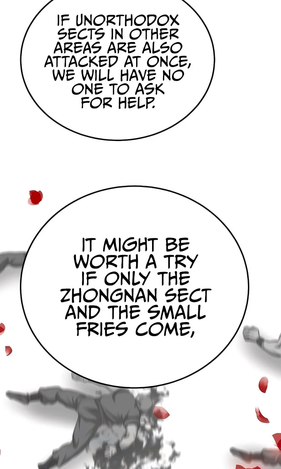 Warrior Grandpa and Supreme Granddaughter Chapter 42 page 113 - 