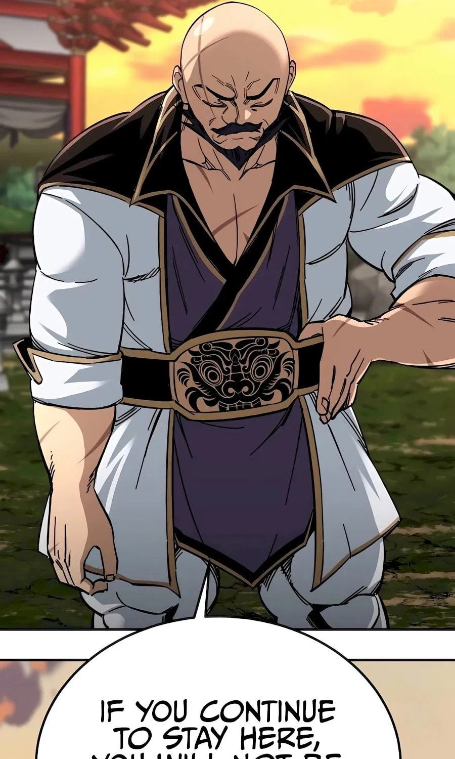 Warrior Grandpa and Supreme Granddaughter Chapter 42 page 116 - 