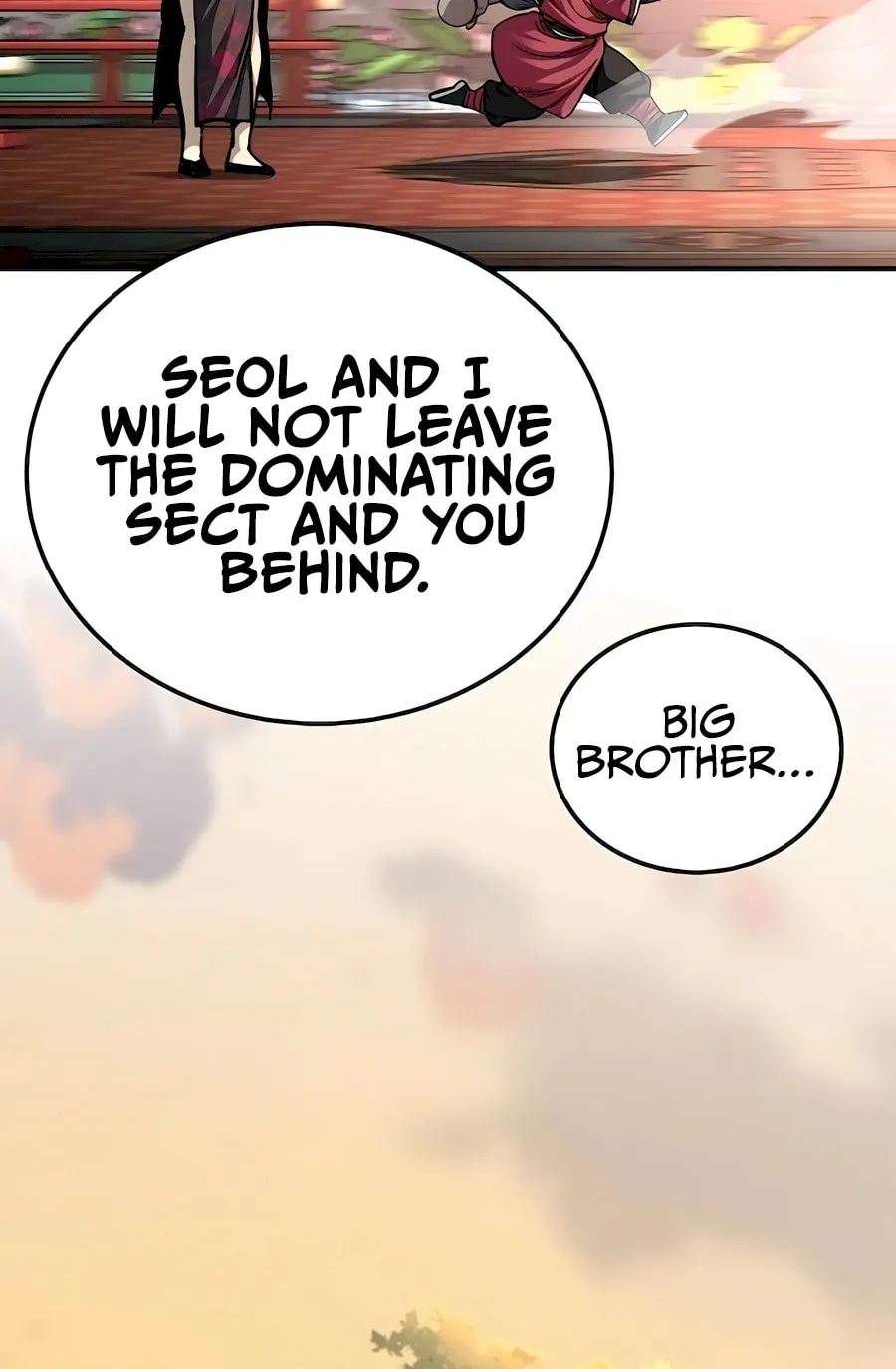 Warrior Grandpa and Supreme Granddaughter Chapter 42 page 121 - 