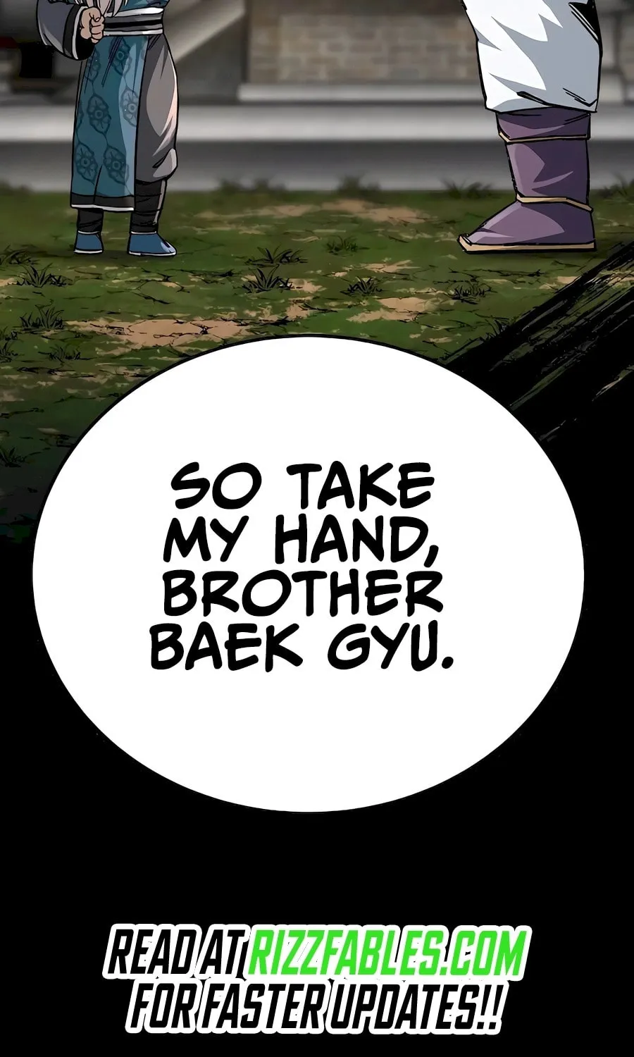 Warrior Grandpa and Supreme Granddaughter Chapter 42 page 124 - 
