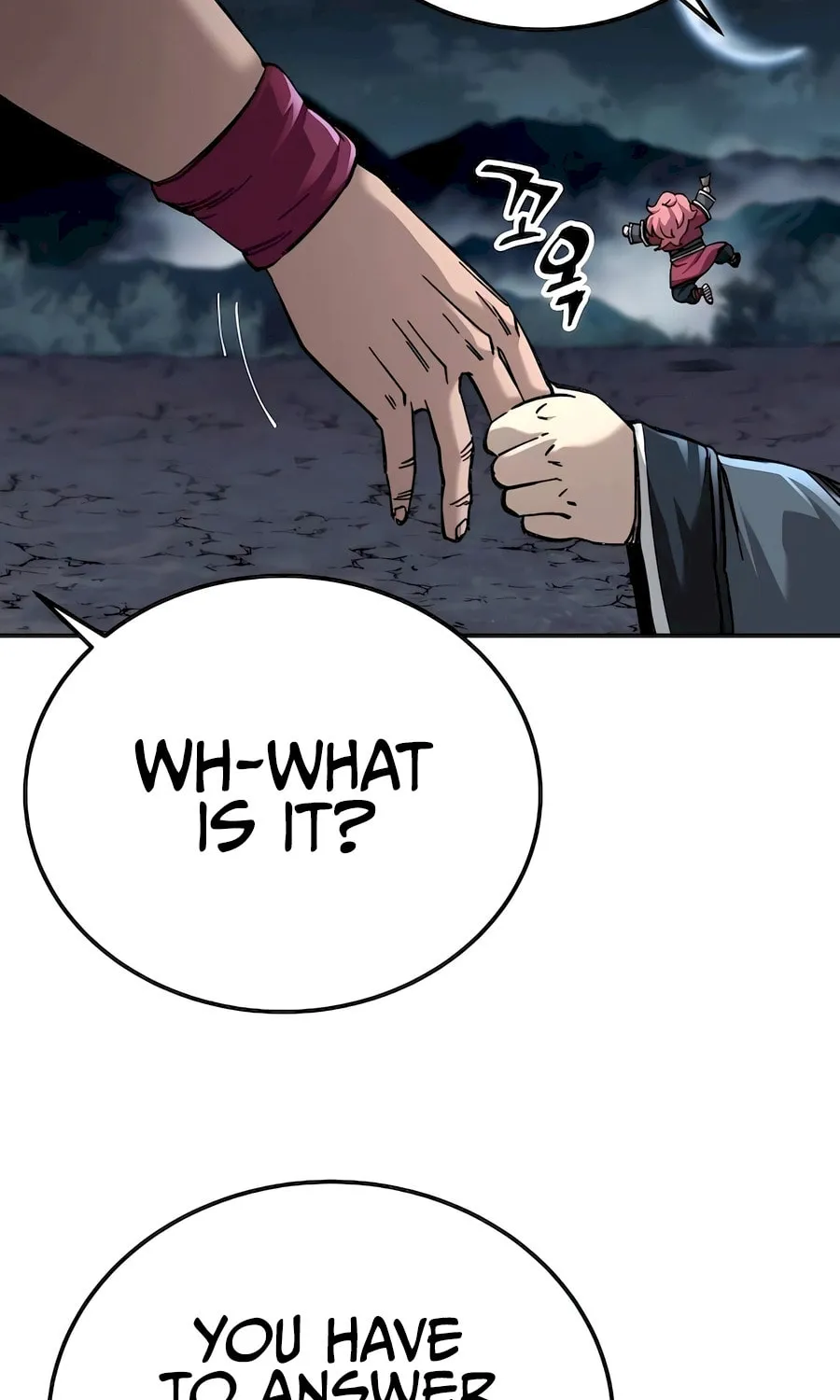 Warrior Grandpa and Supreme Granddaughter Chapter 42 page 15 - 