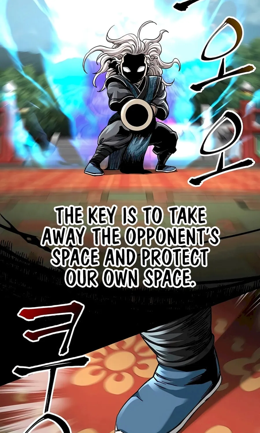 Warrior Grandpa and Supreme Granddaughter Chapter 42 page 27 - 