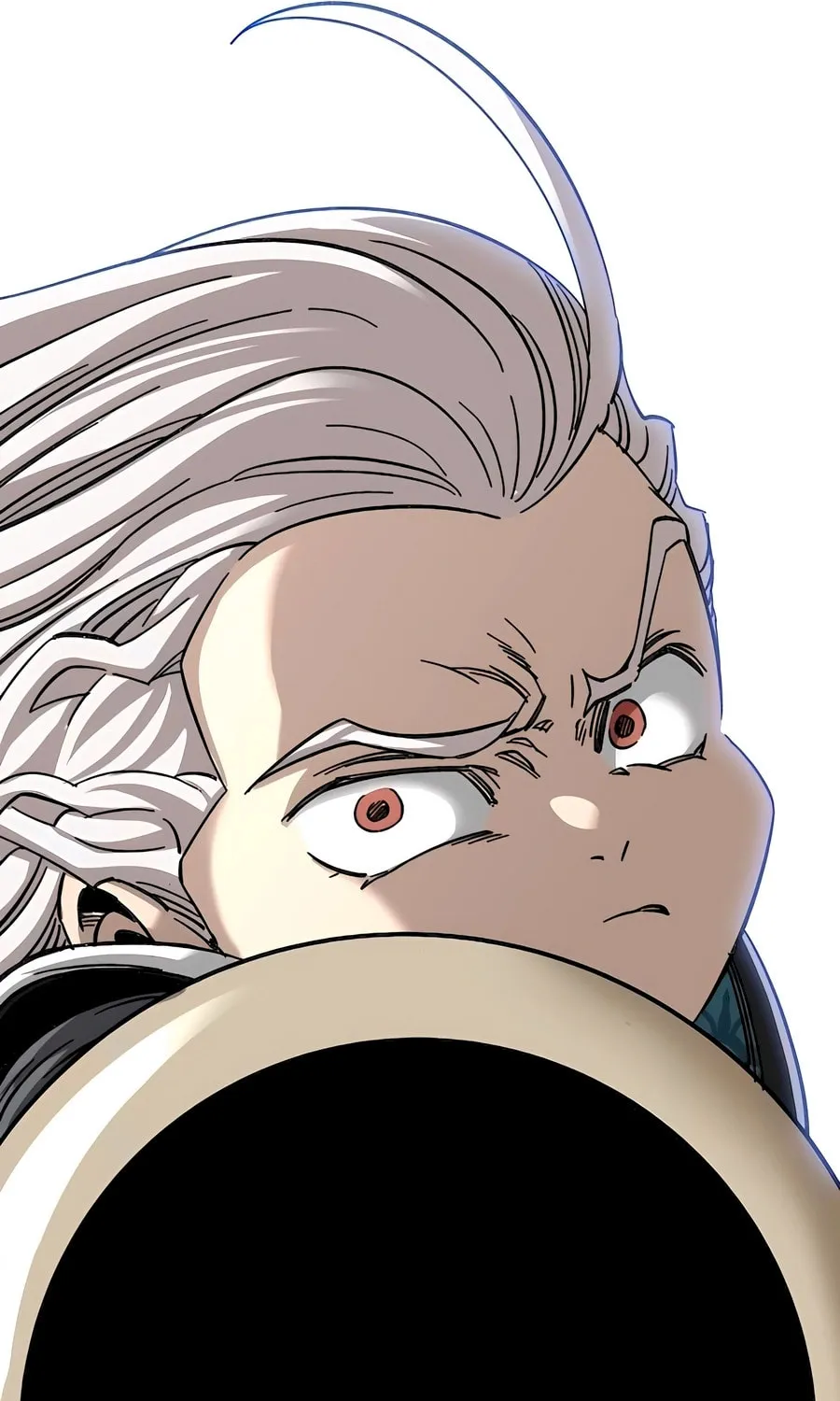 Warrior Grandpa and Supreme Granddaughter Chapter 42 page 29 - 