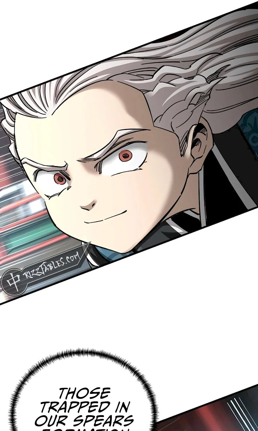 Warrior Grandpa and Supreme Granddaughter Chapter 42 page 35 - 