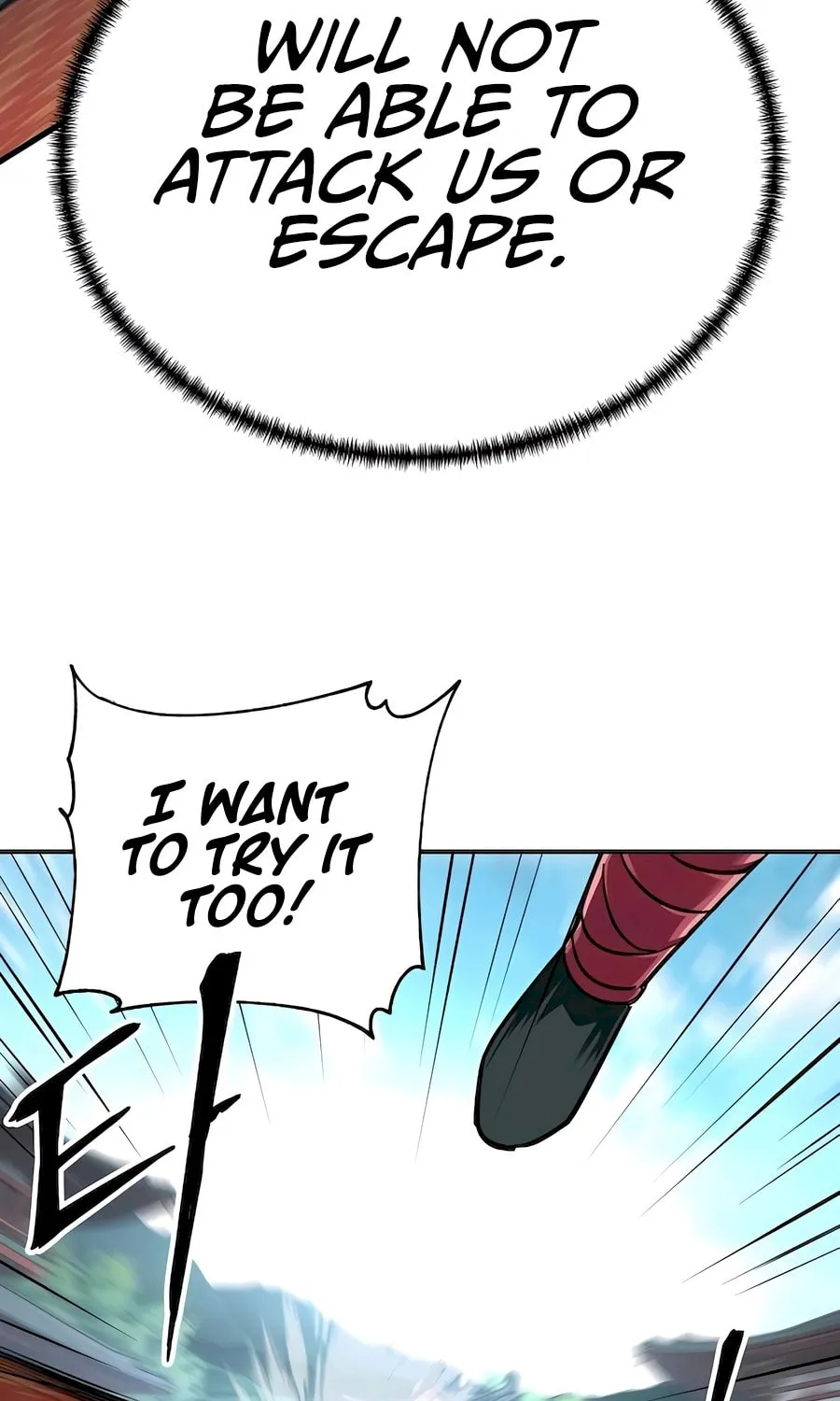 Warrior Grandpa and Supreme Granddaughter Chapter 42 page 37 - 