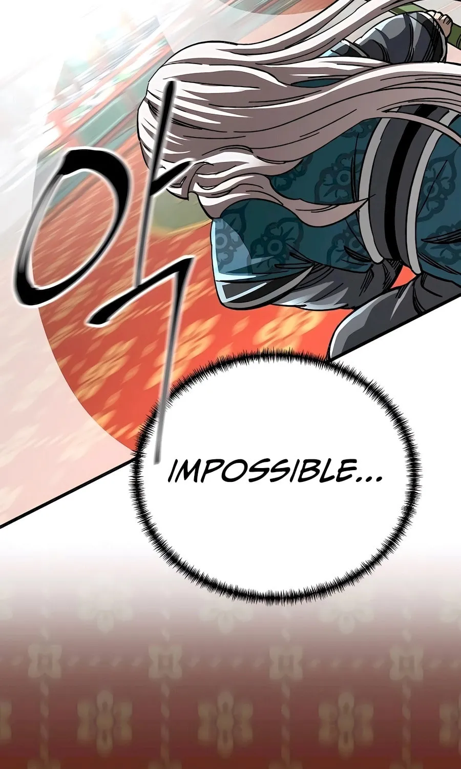 Warrior Grandpa and Supreme Granddaughter Chapter 42 page 44 - 