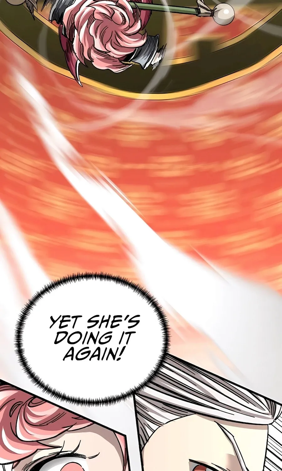 Warrior Grandpa and Supreme Granddaughter Chapter 42 page 50 - 