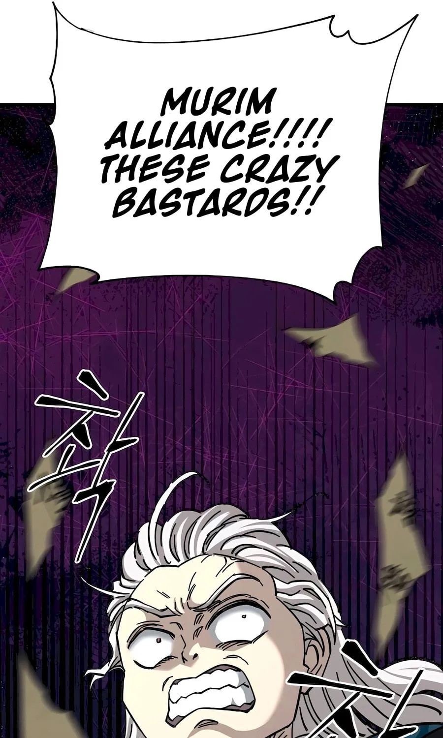 Warrior Grandpa and Supreme Granddaughter Chapter 42 page 6 - 