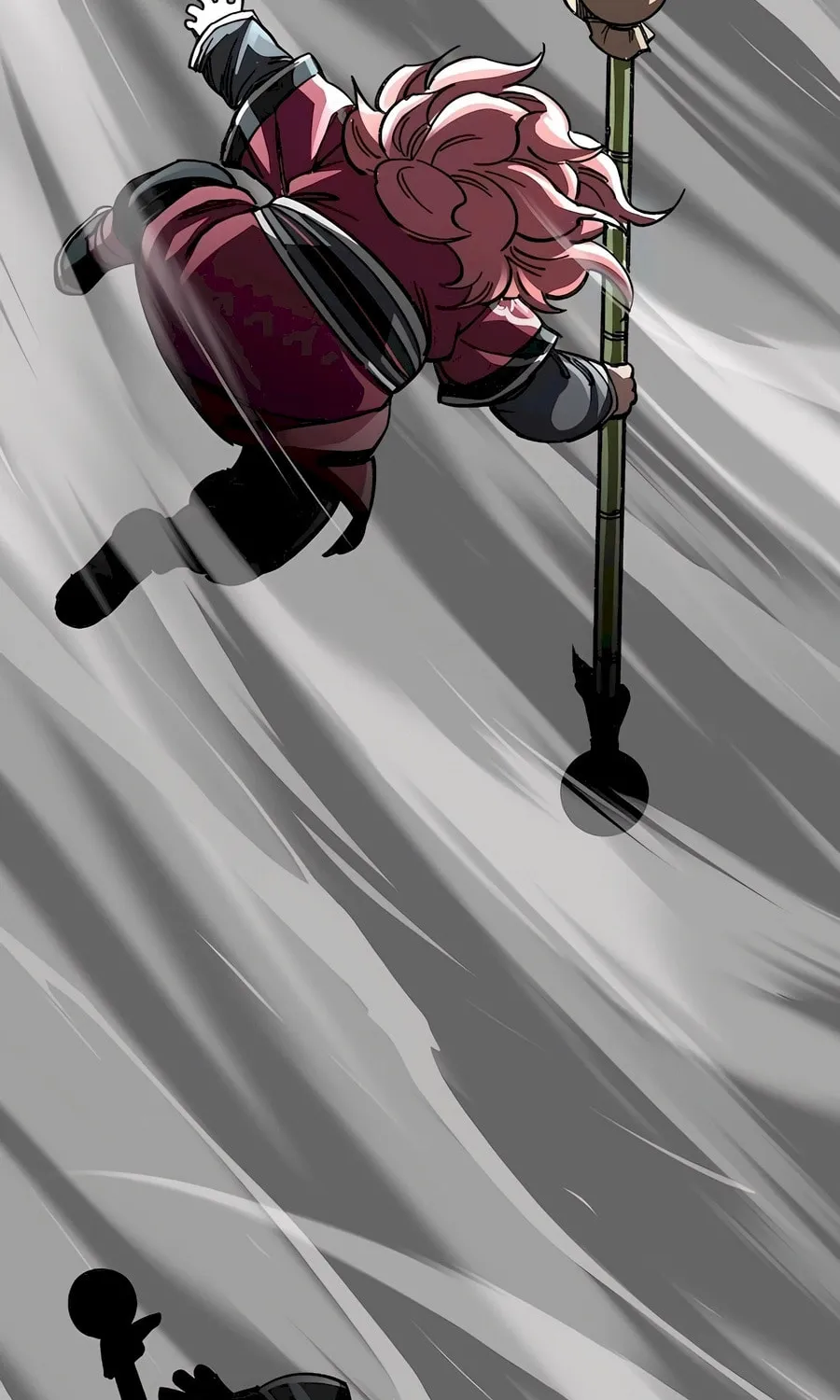 Warrior Grandpa and Supreme Granddaughter Chapter 42 page 53 - 