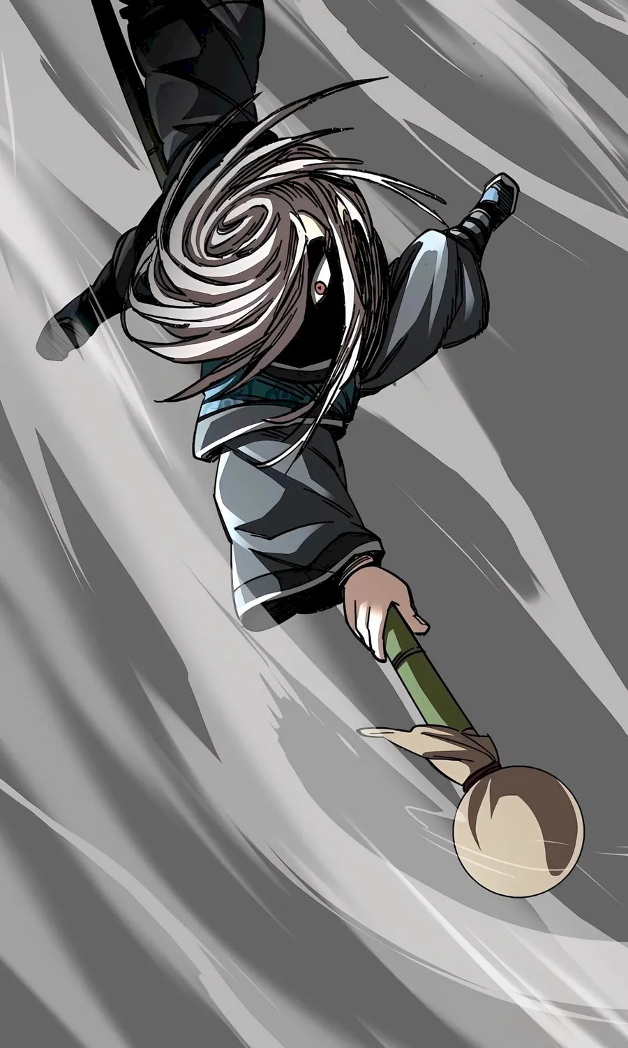 Warrior Grandpa and Supreme Granddaughter Chapter 42 page 54 - 