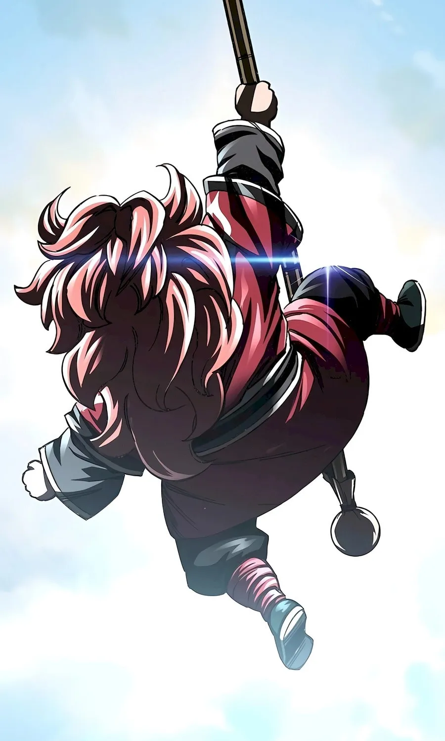 Warrior Grandpa and Supreme Granddaughter Chapter 42 page 66 - 